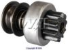 WAIglobal 3-252 Drive Bearing, starter